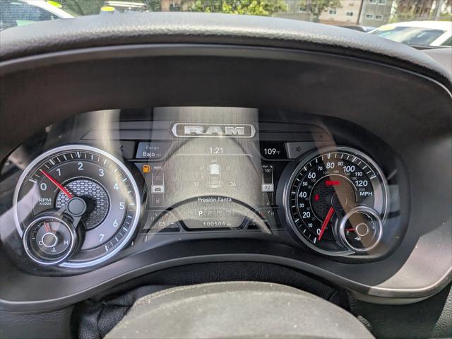 2019 Ram 1500 Big Horn/Lone Star Crew Cab 4x4 5'7" Box