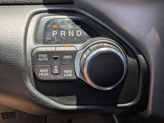 2019 Ram 1500 Big Horn/Lone Star Crew Cab 4x4 5'7" Box