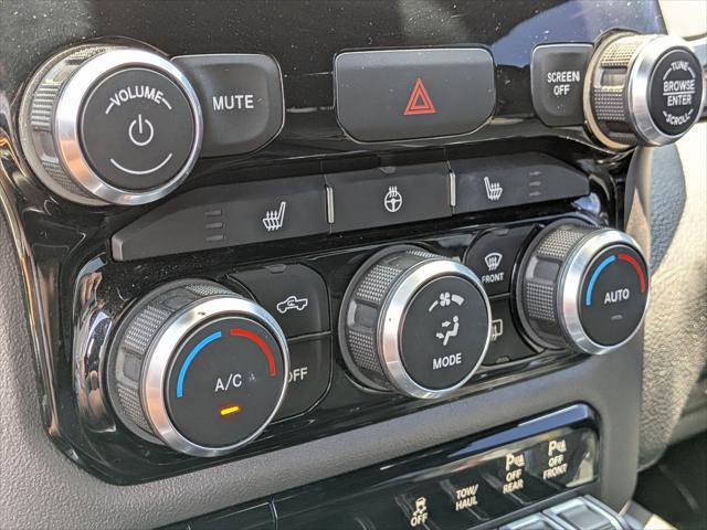 2019 Ram 1500 Big Horn/Lone Star Crew Cab 4x4 5'7" Box
