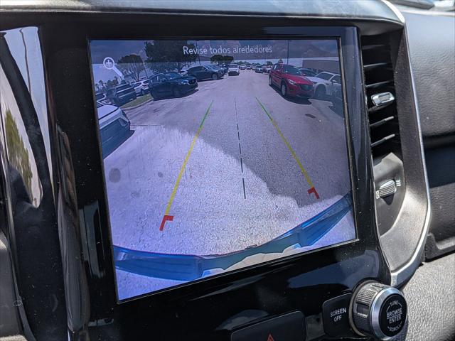 2019 Ram 1500 Big Horn/Lone Star Crew Cab 4x4 5'7" Box