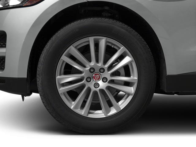 2018 Jaguar F-PACE 25t Prestige