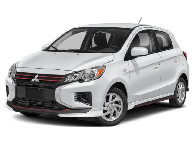 2021 Mitsubishi Mirage Carbonite Edition for sale in FORT MYERS, FL