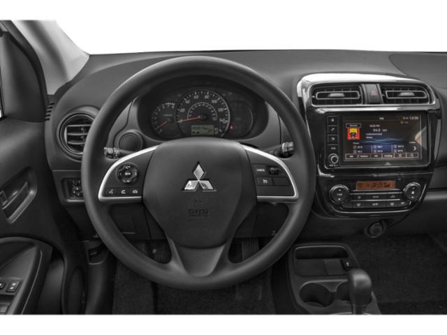 2021 Mitsubishi Mirage Carbonite Edition