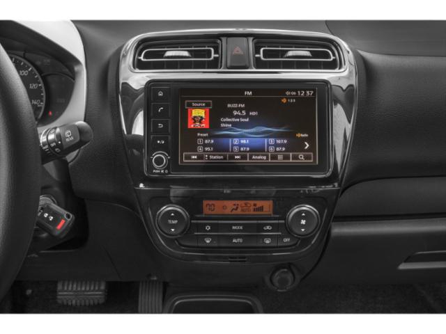 2021 Mitsubishi Mirage Carbonite Edition
