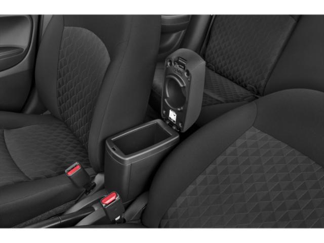2021 Mitsubishi Mirage Carbonite Edition
