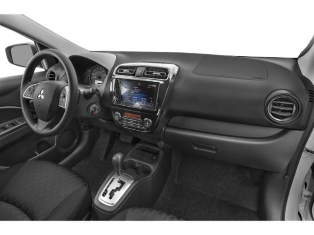 2021 Mitsubishi Mirage Carbonite Edition