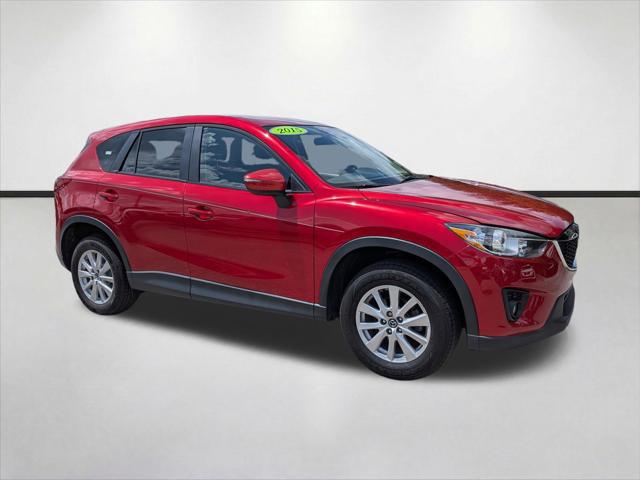 2015 Mazda CX-5 Touring