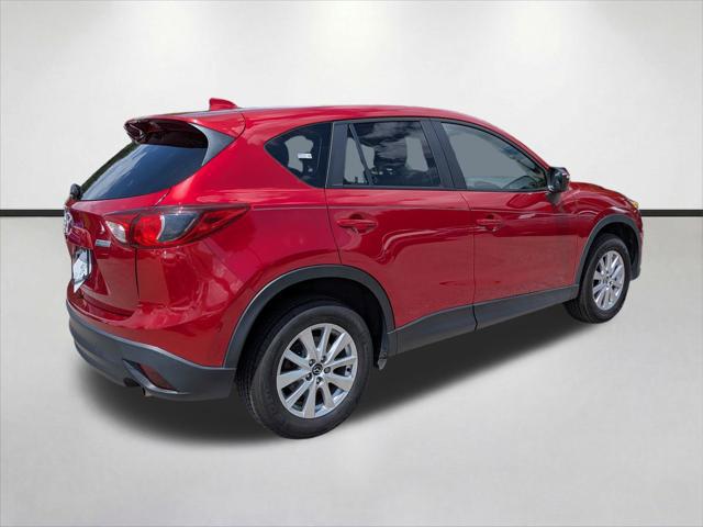 2015 Mazda CX-5 Touring