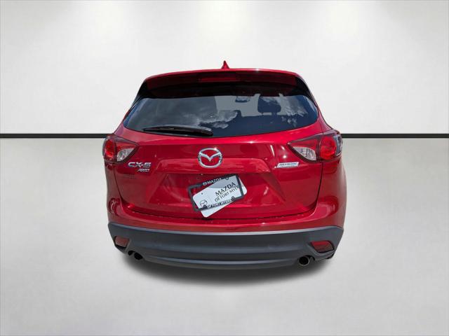 2015 Mazda CX-5 Touring