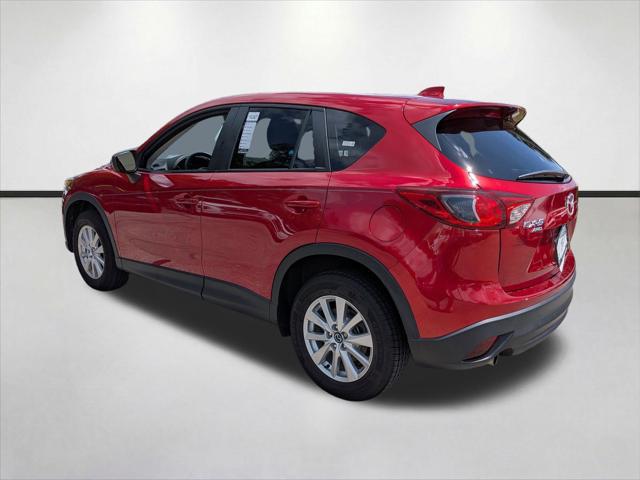 2015 Mazda CX-5 Touring