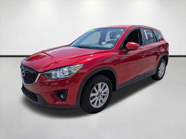 2015 Mazda CX-5 Touring