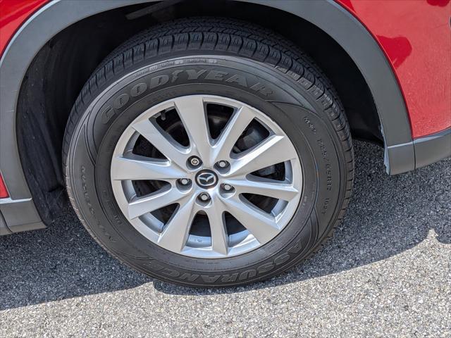 2015 Mazda CX-5 Touring
