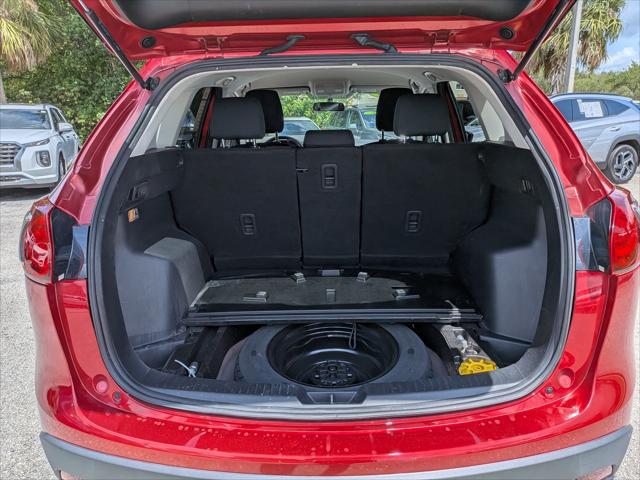 2015 Mazda CX-5 Touring