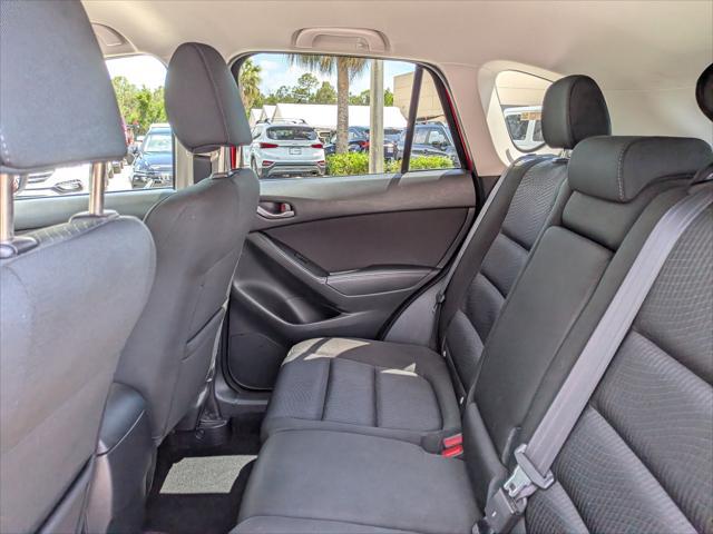2015 Mazda CX-5 Touring
