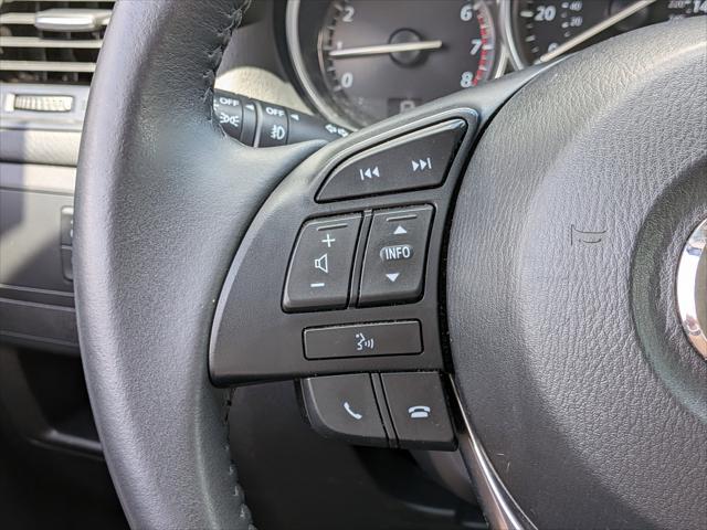 2015 Mazda CX-5 Touring