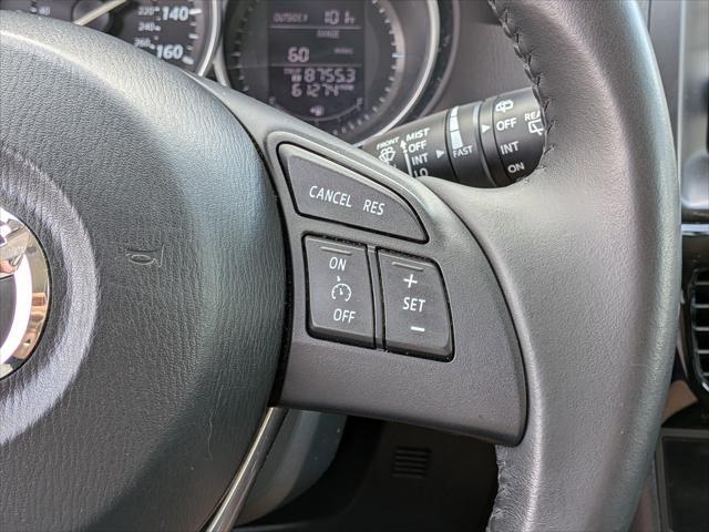 2015 Mazda CX-5 Touring