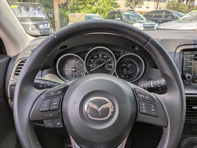 2015 Mazda CX-5 Touring
