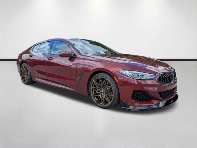 2022 BMW 840 Gran Coupe i