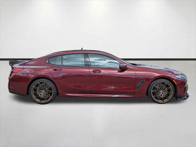 2022 BMW 840 Gran Coupe i
