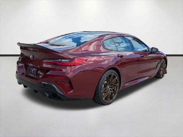 2022 BMW 840 Gran Coupe i