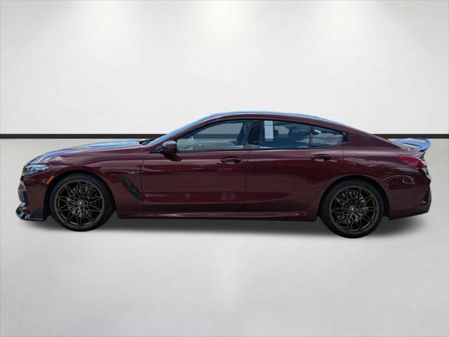 2022 BMW 840 Gran Coupe i