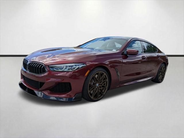 2022 BMW 840 Gran Coupe i