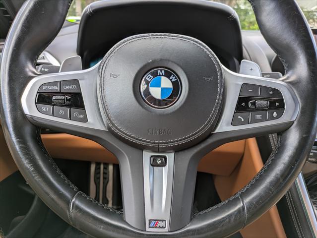 2022 BMW 840 Gran Coupe i
