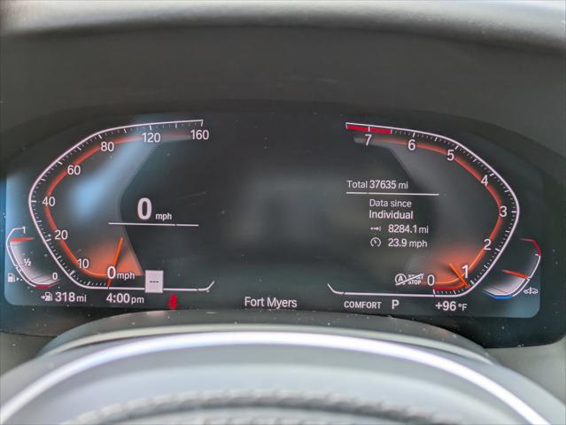 2022 BMW 840 Gran Coupe i