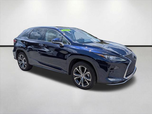 2022 Lexus RX 350 RX 350