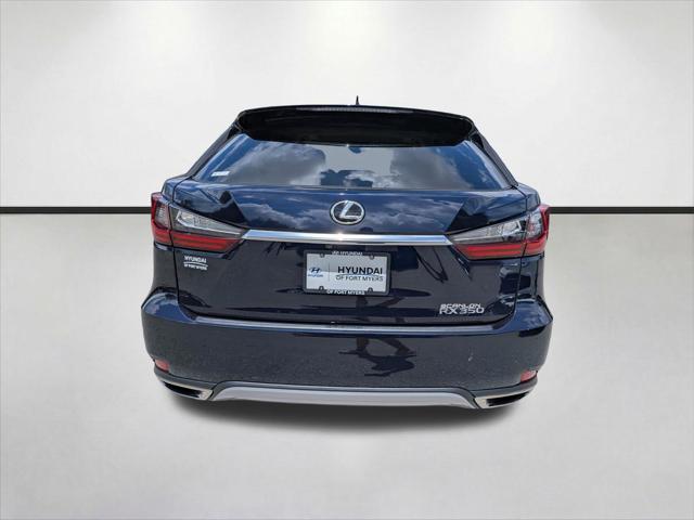 2022 Lexus RX 350 RX 350