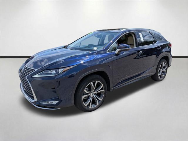 2022 Lexus RX 350 RX 350