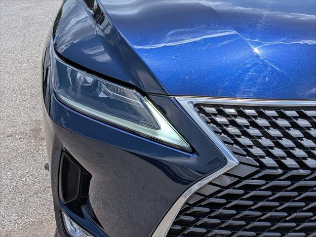 2022 Lexus RX 350 RX 350