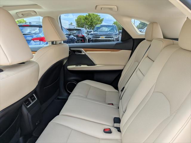 2022 Lexus RX 350 RX 350