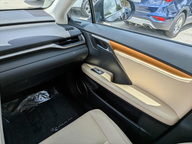 2022 Lexus RX 350 RX 350