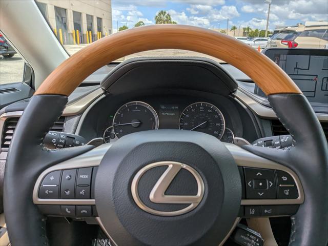 2022 Lexus RX 350 RX 350