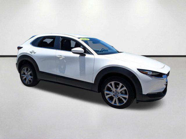 2021 Mazda CX-30 Select