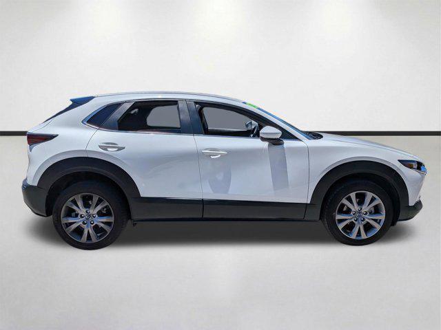 2021 Mazda CX-30 Select