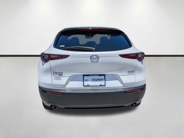 2021 Mazda CX-30 Select