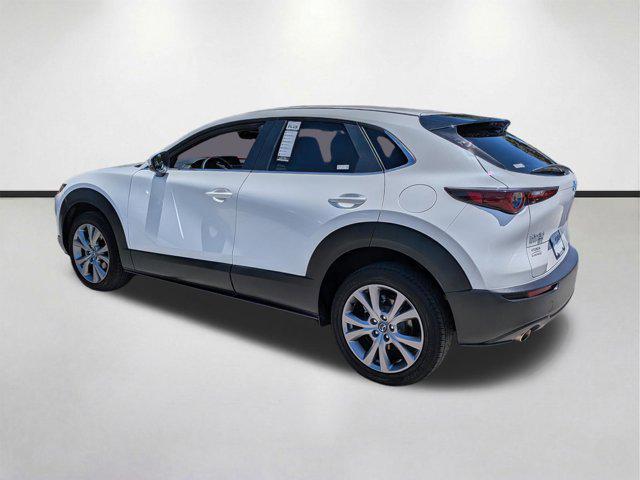 2021 Mazda CX-30 Select