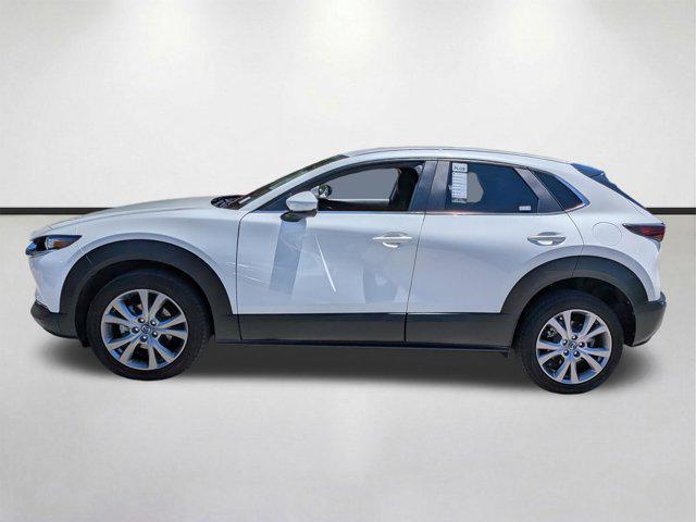 2021 Mazda CX-30 Select