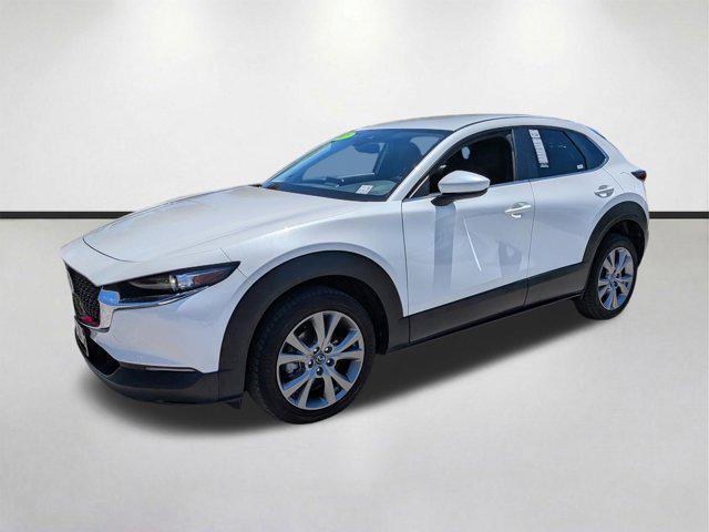 2021 Mazda CX-30 Select