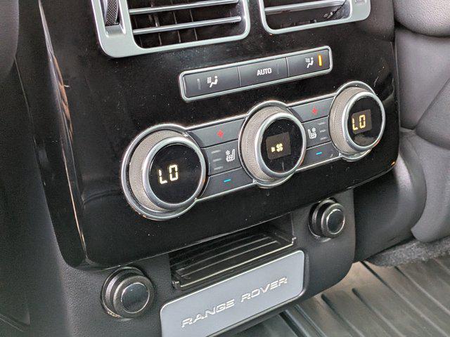 2017 Land Rover Range Rover 5.0L V8 Supercharged