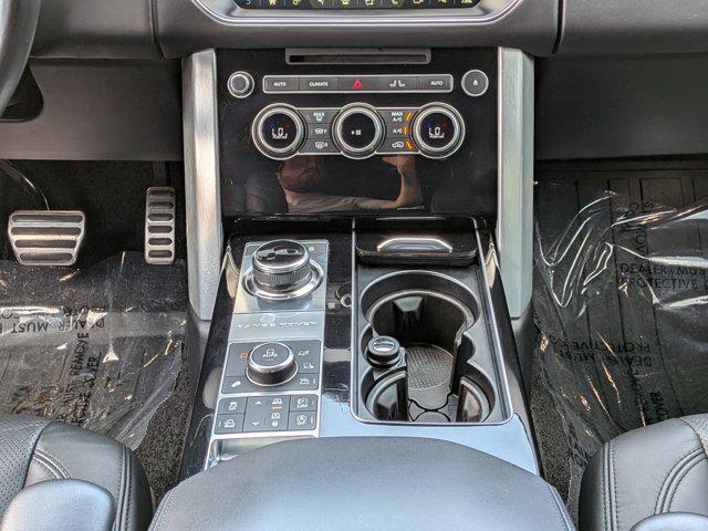 2017 Land Rover Range Rover 5.0L V8 Supercharged