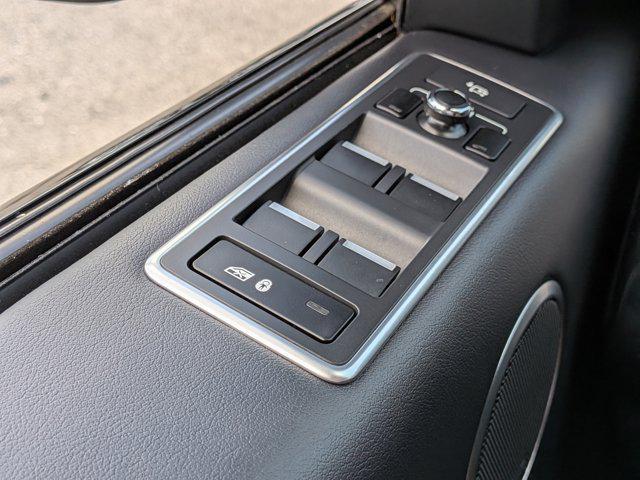 2017 Land Rover Range Rover 5.0L V8 Supercharged