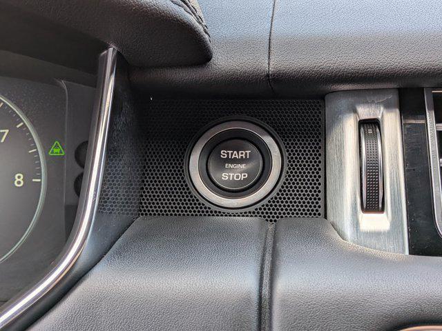 2017 Land Rover Range Rover 5.0L V8 Supercharged