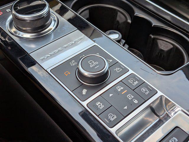 2017 Land Rover Range Rover 5.0L V8 Supercharged