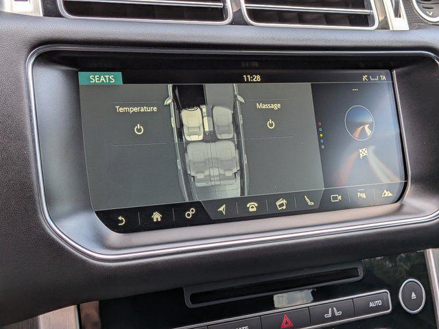 2017 Land Rover Range Rover 5.0L V8 Supercharged