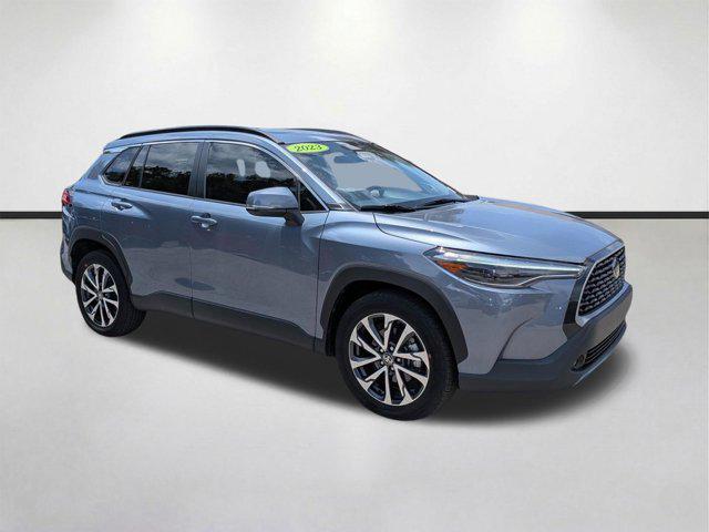 2023 Toyota Corolla Cross XLE