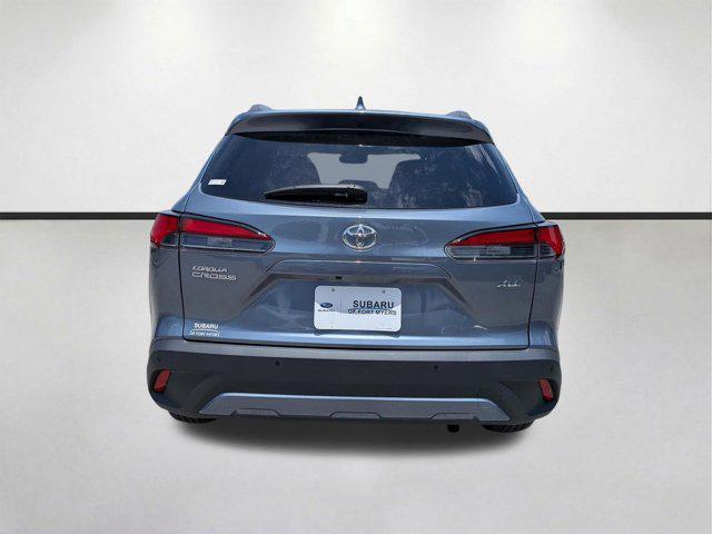 2023 Toyota Corolla Cross XLE