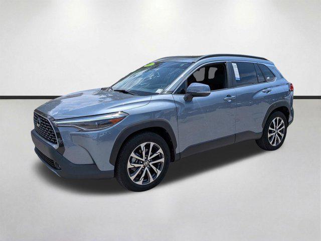 2023 Toyota Corolla Cross XLE